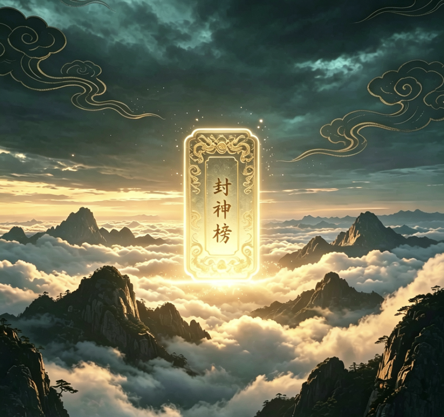 滴滴·封神榜（3和1）
